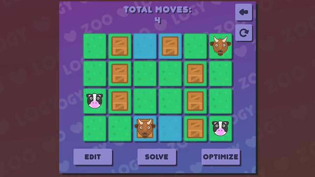 Image for the game Zoolovelogy