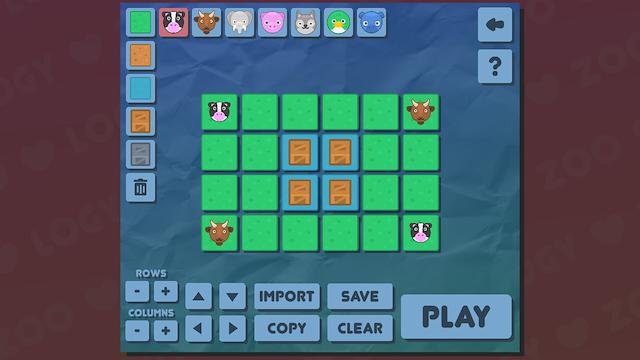 Image for the game Zoolovelogy