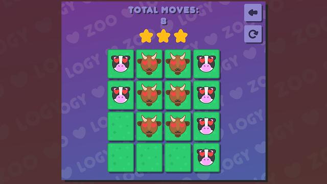 Image for the game Zoolovelogy