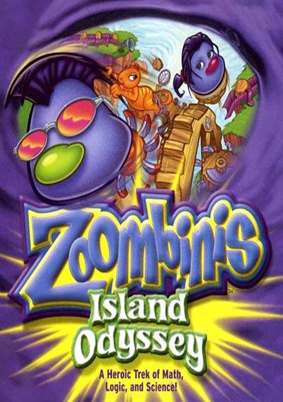 Cover image for the game Zoombinis: Island Odyssey