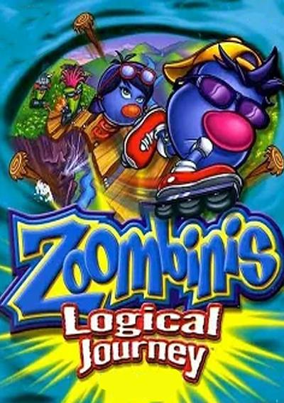 Cover image for the game Zoombinis: Logical Journey