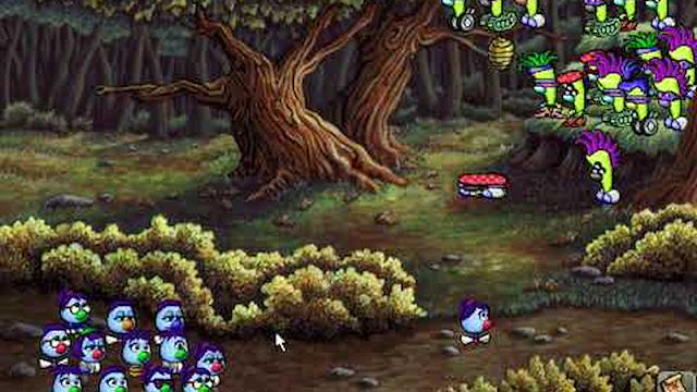 Image for the game Zoombinis: Logical Journey