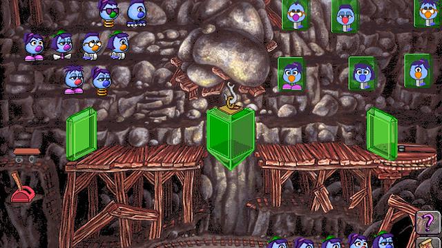 Image for the game Zoombinis: Logical Journey