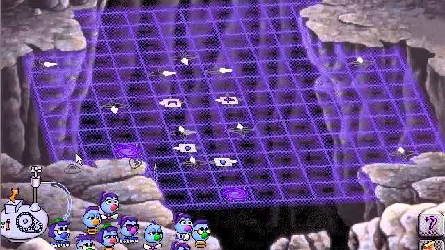Image for the game Zoombinis: Logical Journey