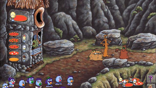 Image for the game Zoombinis: Logical Journey