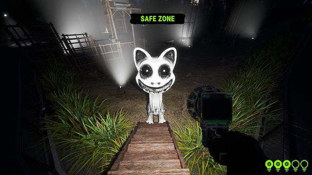 Image for the game Zoonomaly