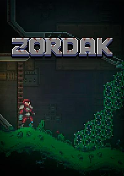 Cover image for the game Zordak