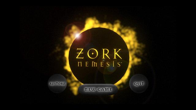 Image for the game Zork Nemesis: The Forbidden Lands