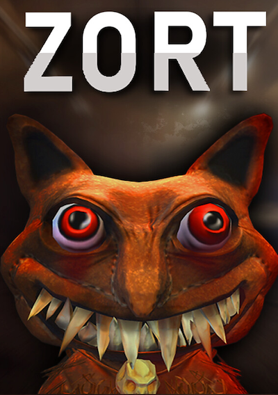 Cover image for the game Zort