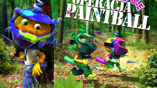Image for the game Zozole: Operacja Paintball