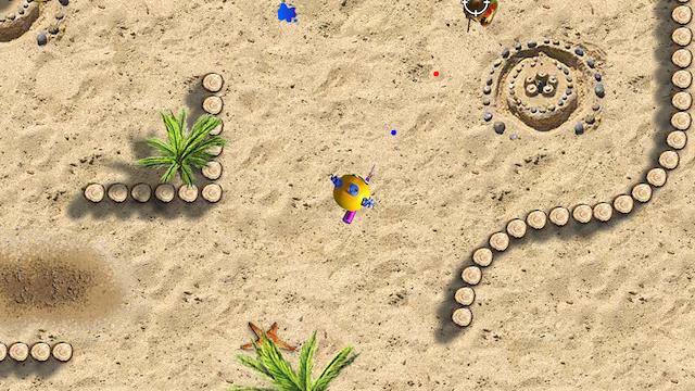 Image for the game Zozole: Operacja Paintball