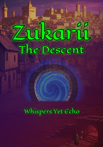 Cover image for the game Zukarii