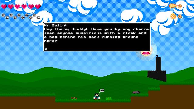 Image for the game Zulin Time