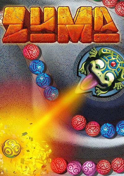 Cover image for the game Zuma