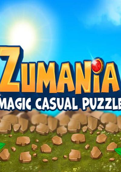 Cover image for the game Zumania: Magic Casual Puzzle