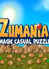 Cover image for the game Zumania: Magic Casual Puzzle