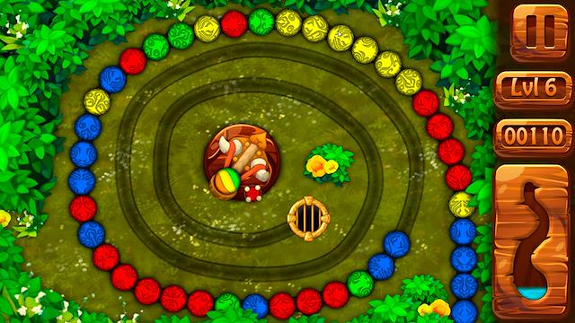 Image for the game Zumania: Magic Casual Puzzle