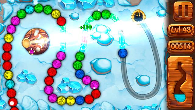 Image for the game Zumania: Magic Casual Puzzle