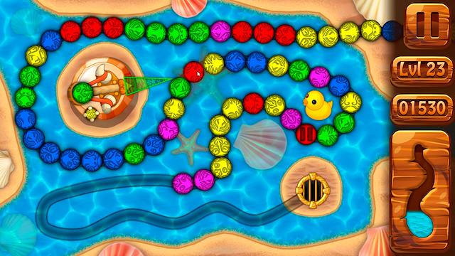 Image for the game Zumania: Magic Casual Puzzle