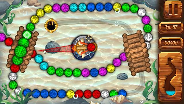 Image for the game Zumania: Magic Casual Puzzle