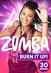 Cover image for the game Zumba: Burn it Up!
