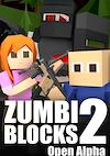 Cover image for the game Zumbi Blocks 2