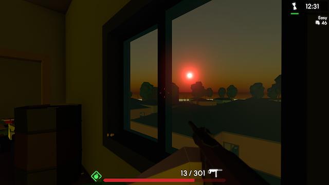 Image for the game Zumbi Blocks 2