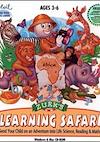 Cover image for the game Zurk's Learning Safari
