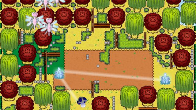 Image for the game Zwamman