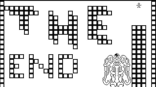 Image for the game Zwart Wit