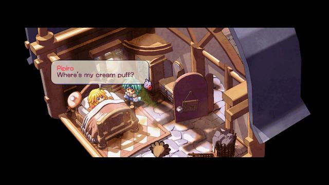 Image for the game Zwei!!: The Arges Adventure