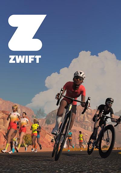 Cover image for the game Zwift