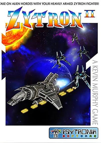 Cover image for the game Zytron II
