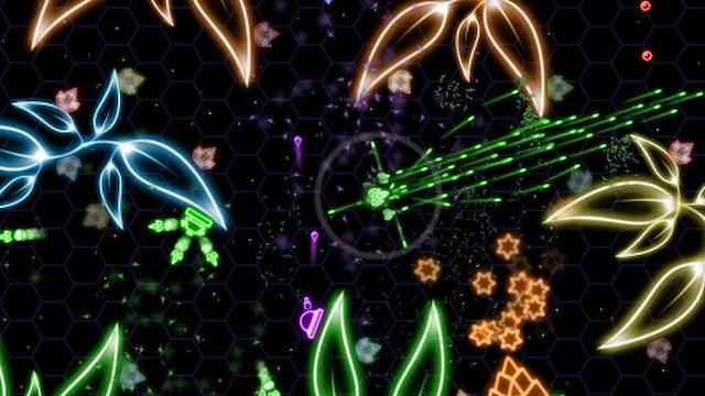 Image for the game Zytron II